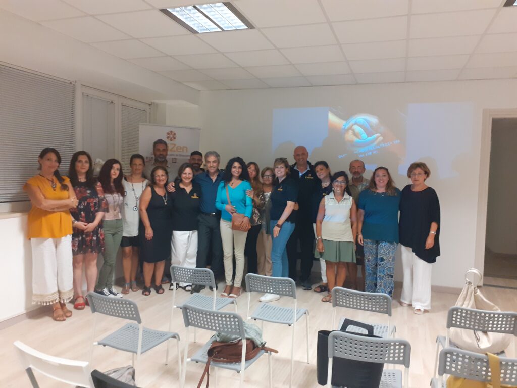 Corso di Kinesiologia Applicata KEIZEN