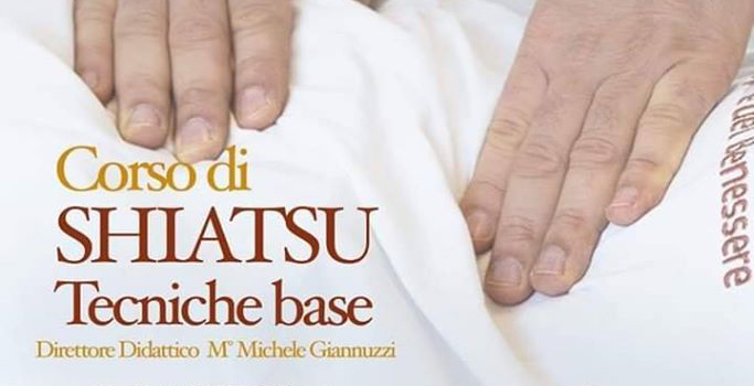 Pratica del corso di Keizen Shiatsu tecniche base