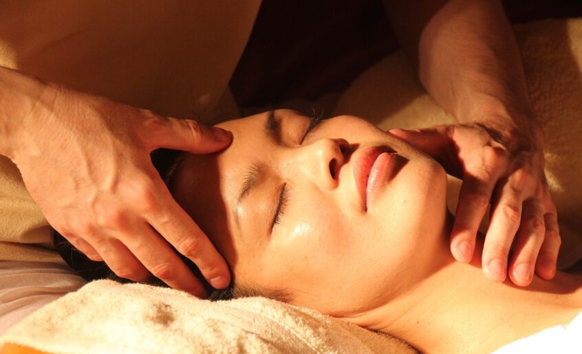 Trattamento Shiatsu