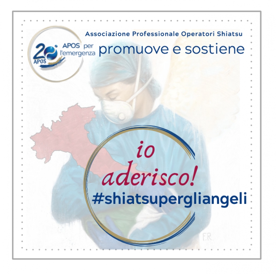 Progetto di volontariato Shiatsu per gli angeli